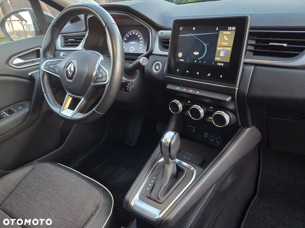 Renault Captur 1.3 TCe Intens EDC - 11