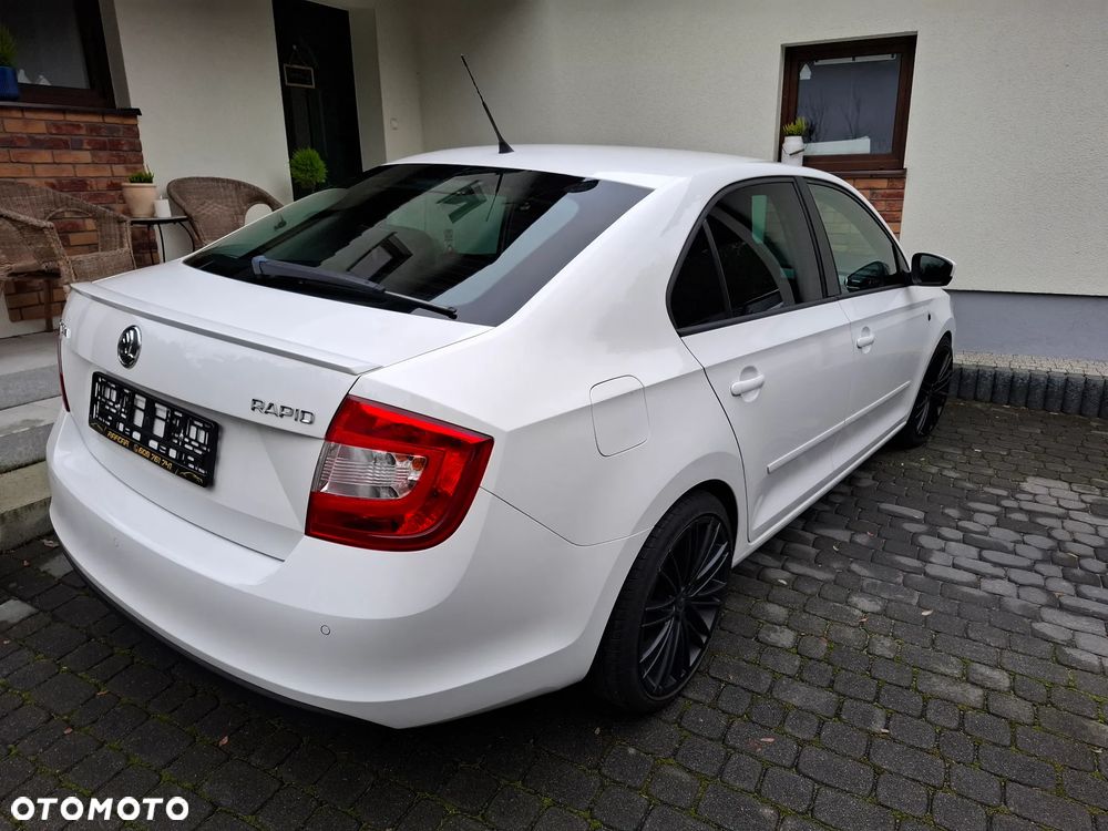 Skoda RAPID 1.4 TSI DSG Ambition - 7