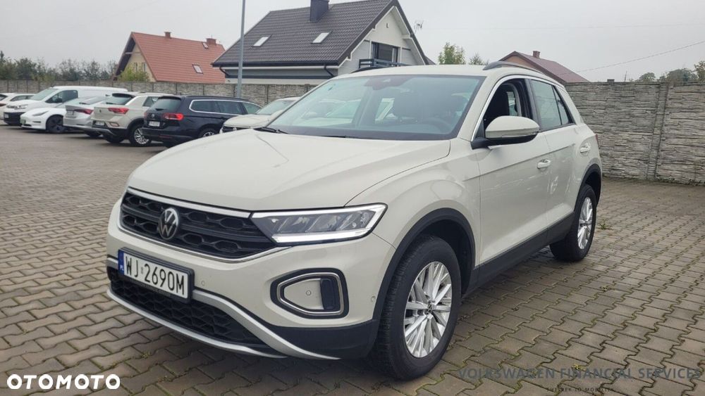 Volkswagen T-Roc - 1