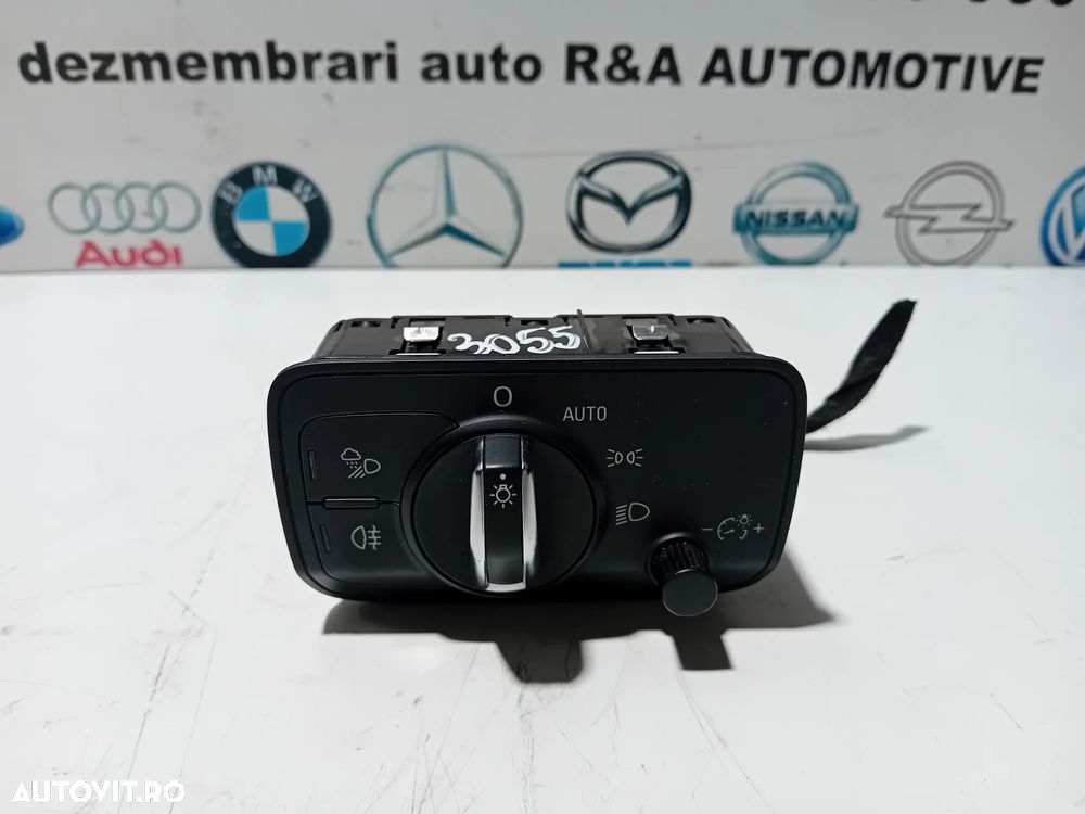 Bloc Lumini Audi A3 8V An 2013-2020 Cod 8V0941431AR Volan Stanga - 5