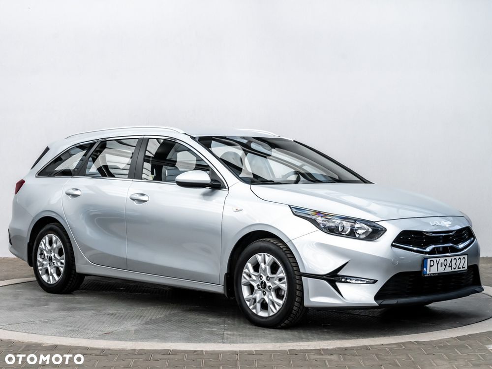 Kia Ceed 1.5 T-GDI M DCT - 2