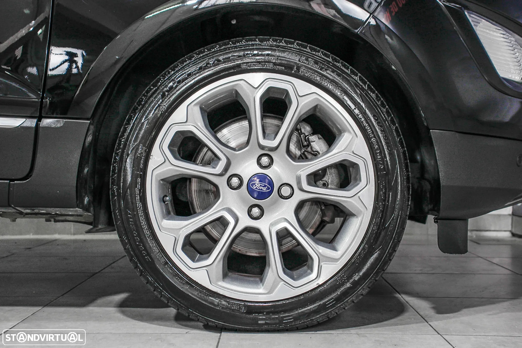 Ford EcoSport 1.0 EcoBoost Trend - 14