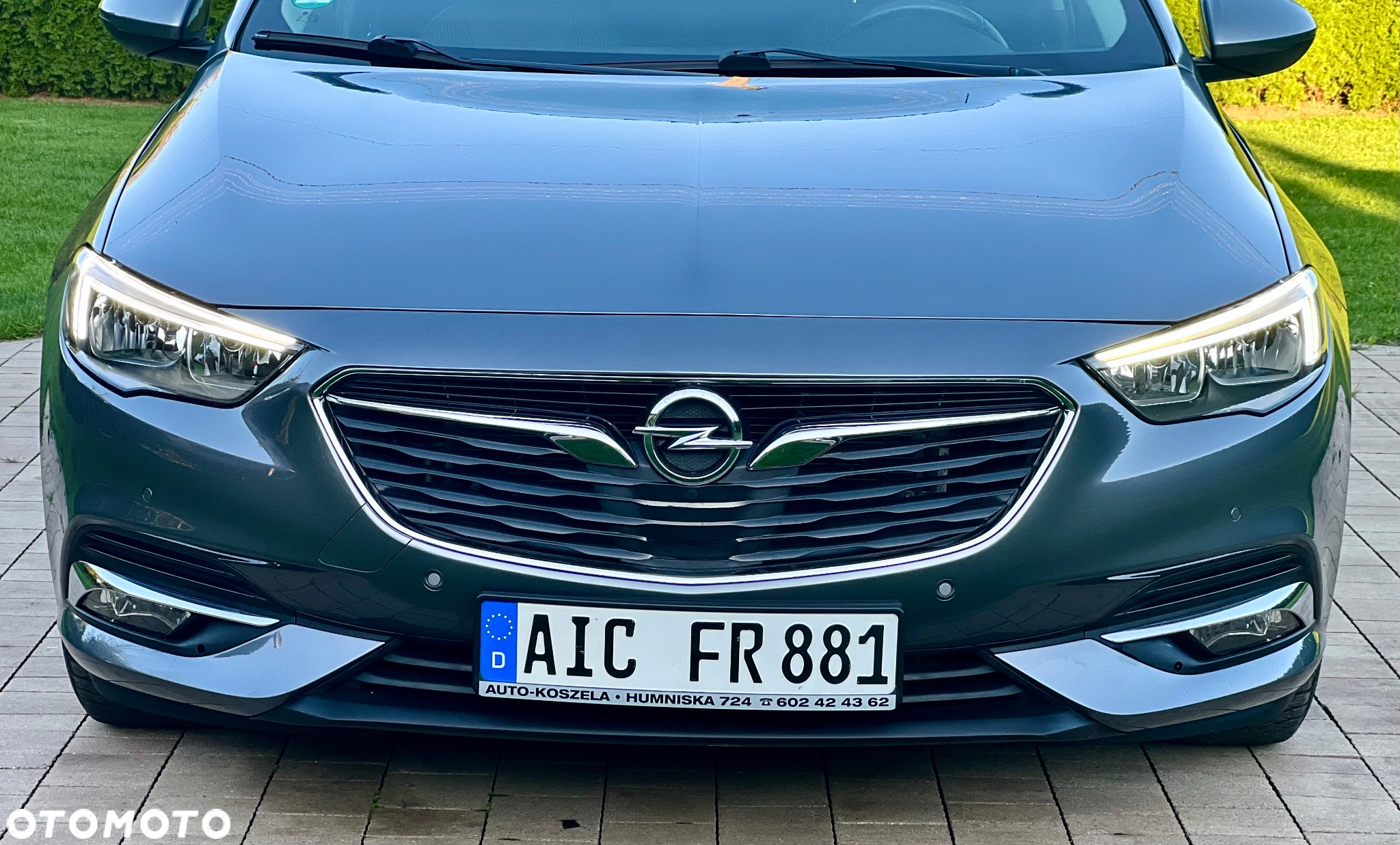Opel Insignia 1.5 T Elite S&S - 13