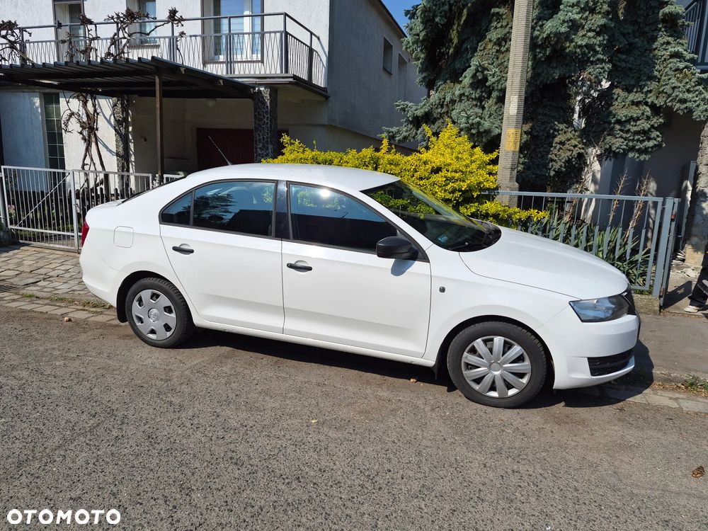 Skoda RAPID - 2