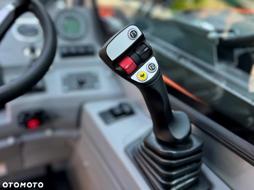 Günstig 2812T ładowarka teleskopowa telehandler - 20