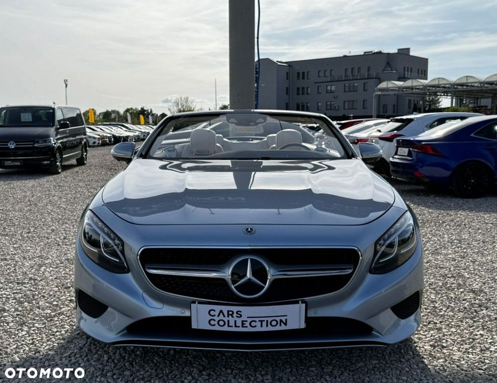 Mercedes-Benz Klasa S - 28