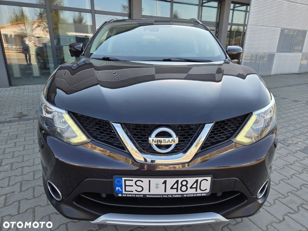 Nissan Qashqai 1.6 DIG-T Tekna - 9