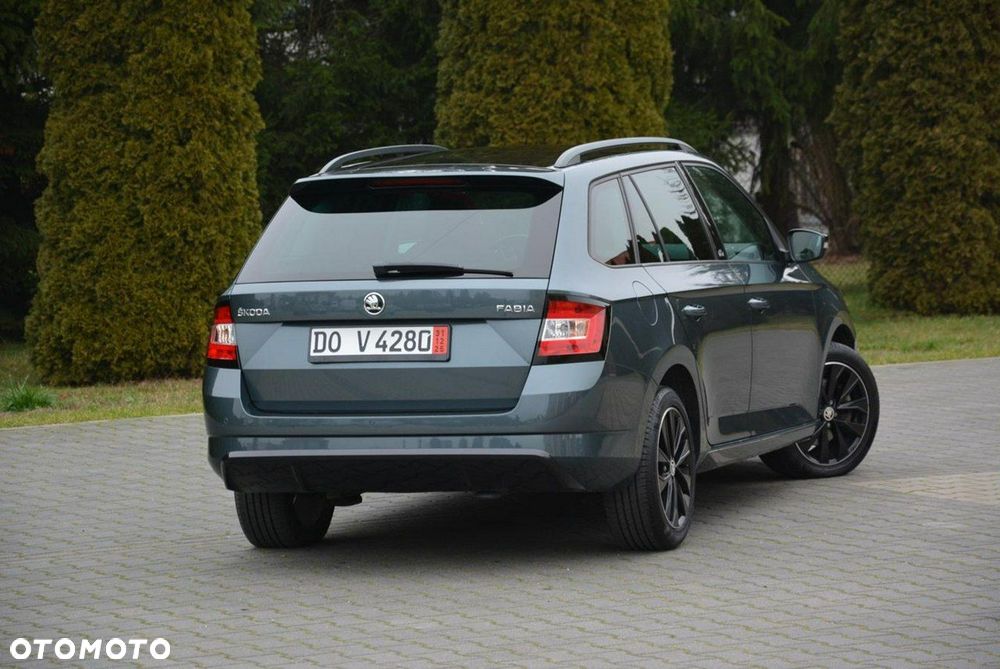 Skoda Fabia - 7