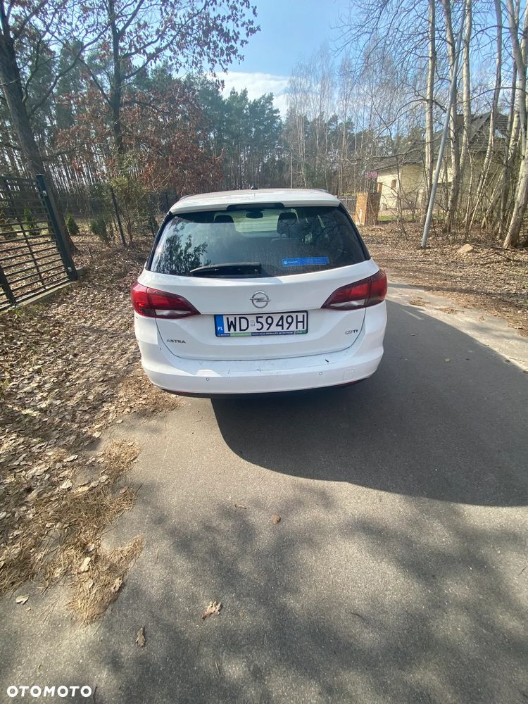 Opel Astra 1.6 CDTI Enjoy - 7