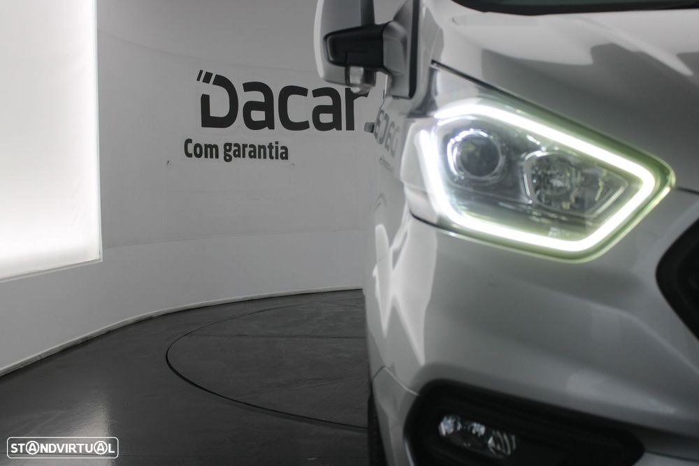 Ford Transit Custom 320L2 2.0 H1-T.B.Trend - 24