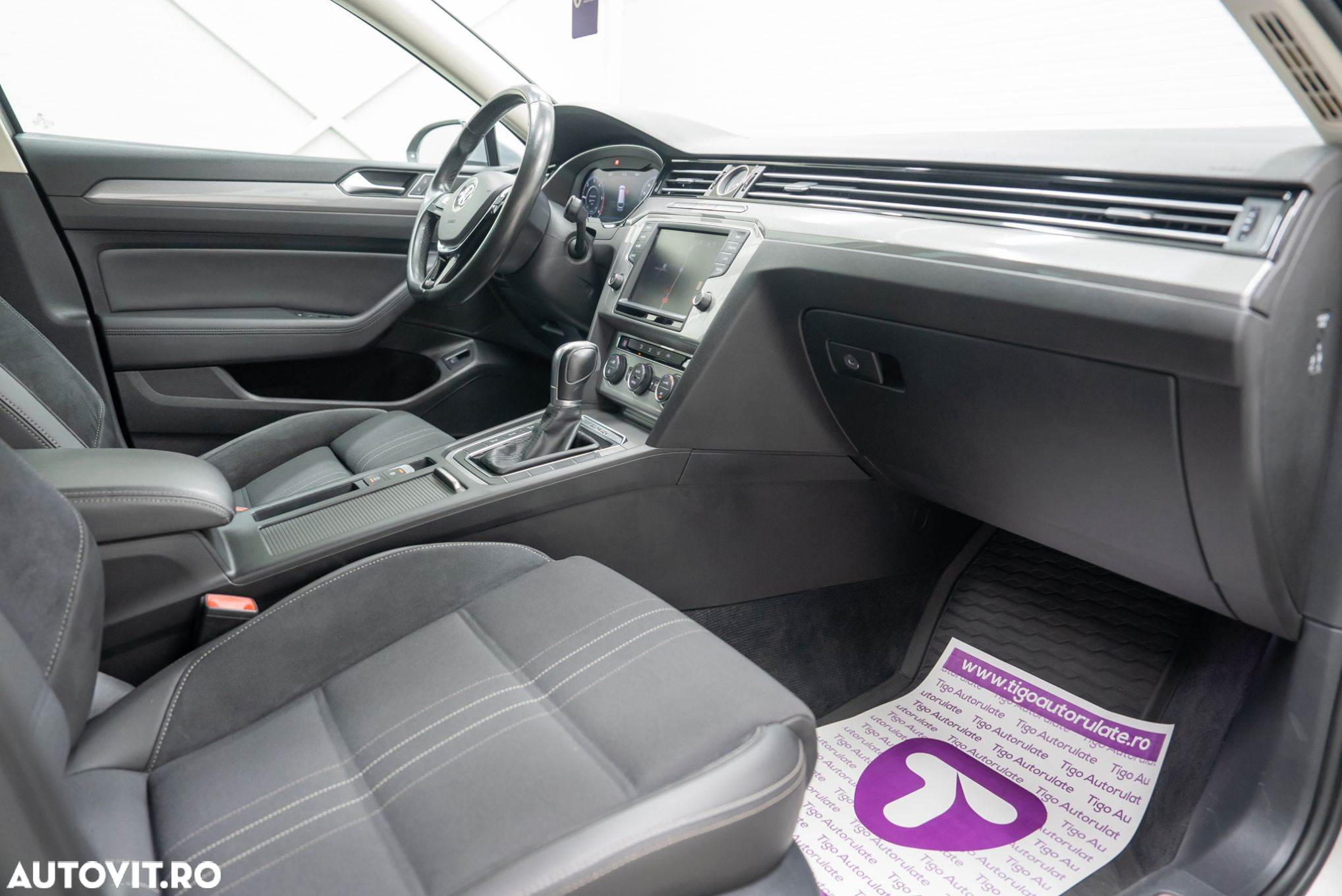 Volkswagen Passat Alltrack - 14
