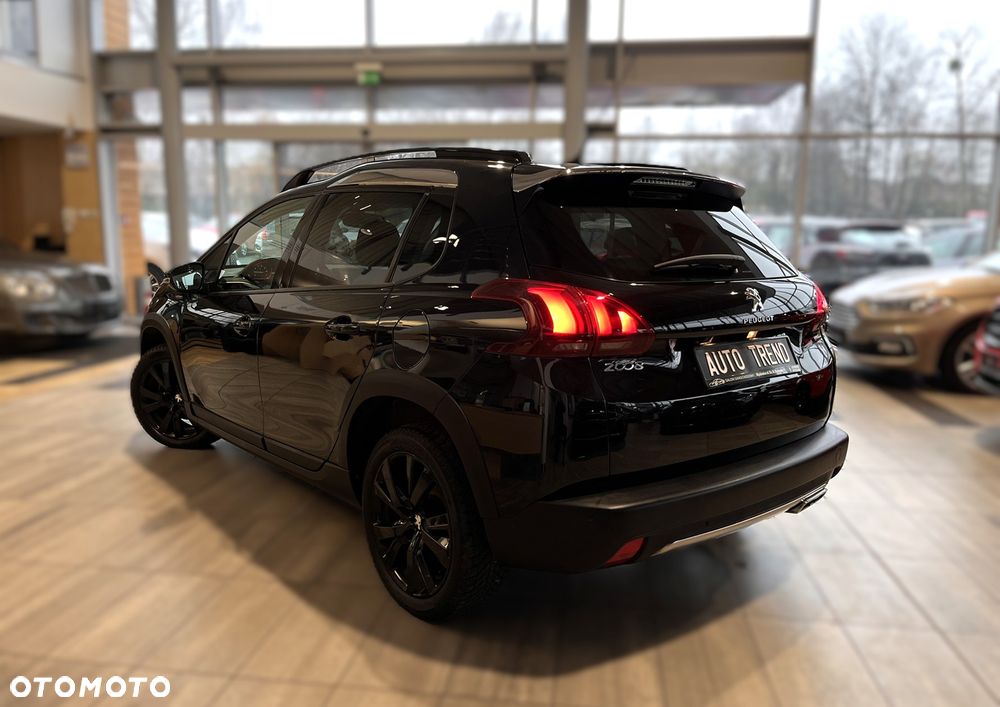 Peugeot 2008 PureTech 110 Stop&Start GT-Line Edition - 4