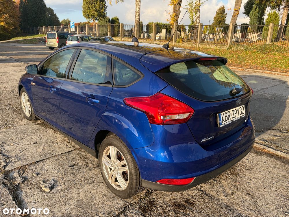 Ford Focus 1.0 EcoBoost Edition - 20