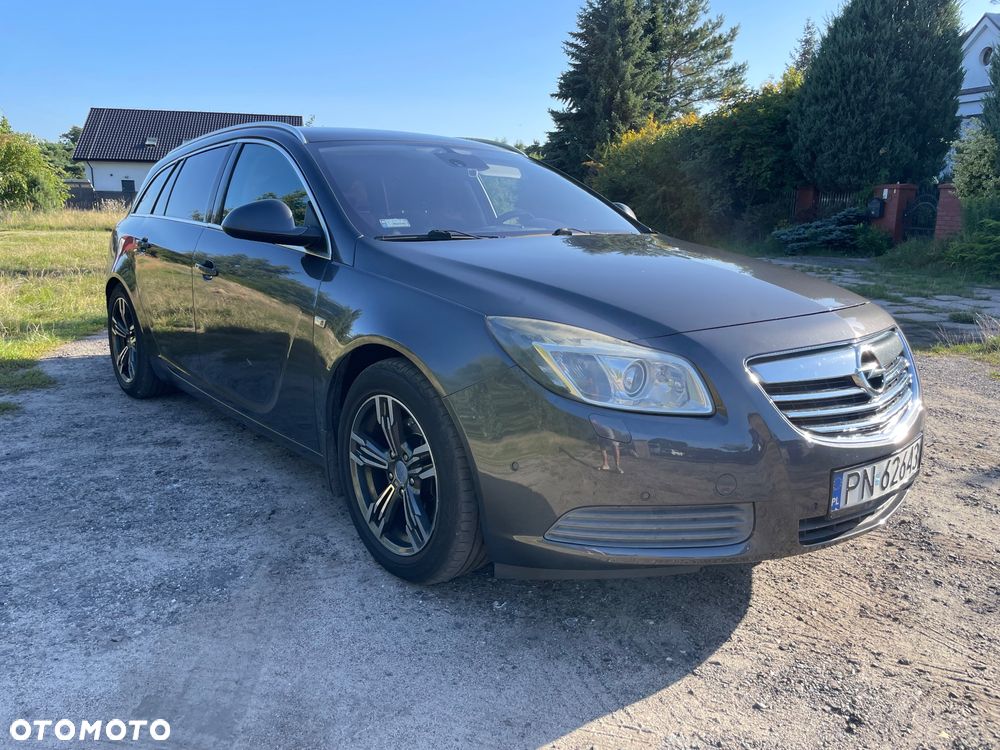 Opel Insignia 2.0 CDTI - 2