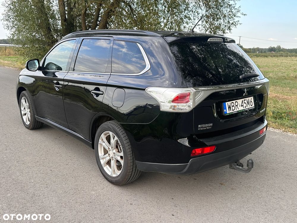 Mitsubishi Outlander 2.0 2WD CVT Diamant Edition - 8