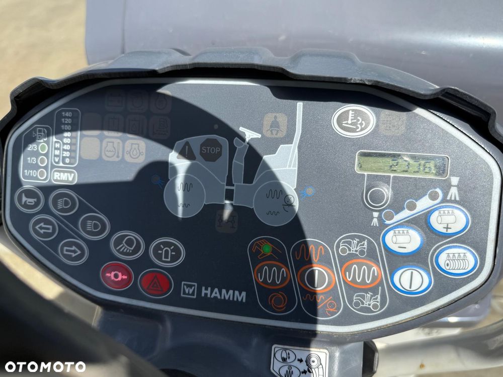 Hamm HD 12i VV - 19
