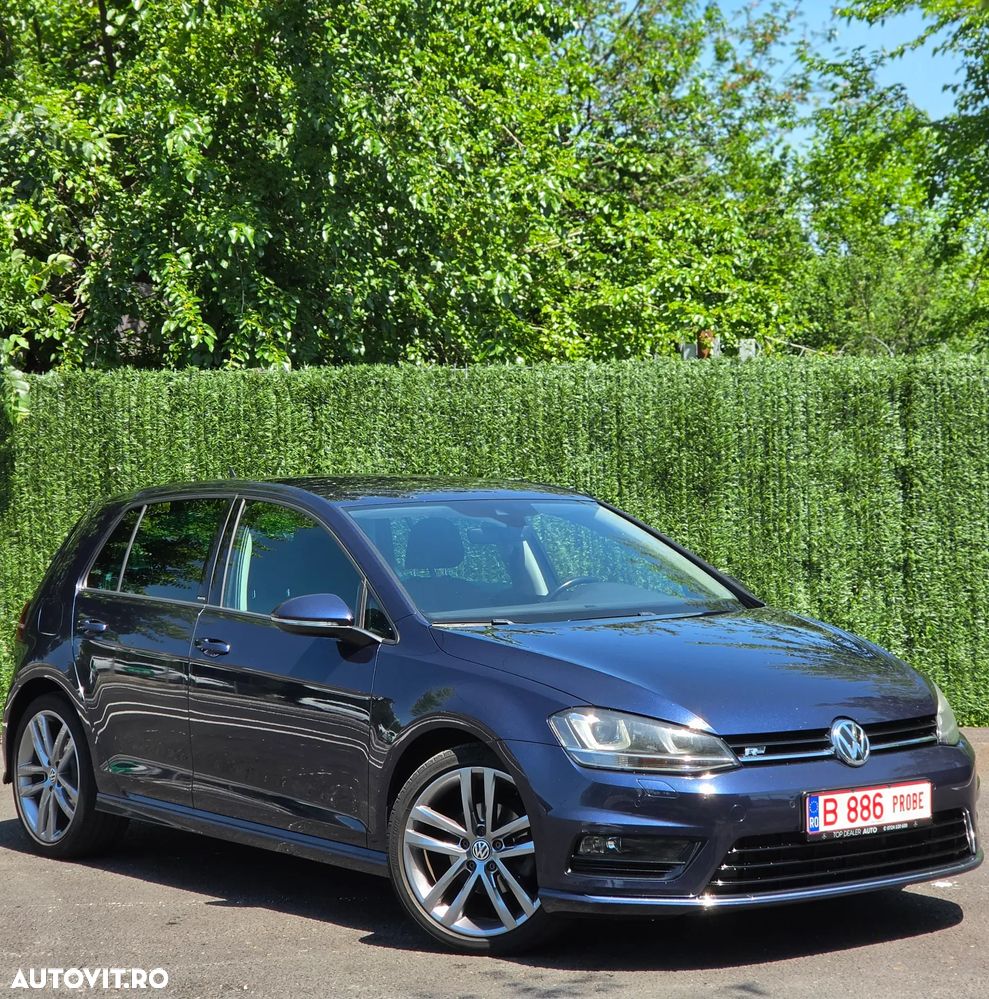 Volkswagen Golf 1.2 TSI BlueMotion Technology Allstar - 1