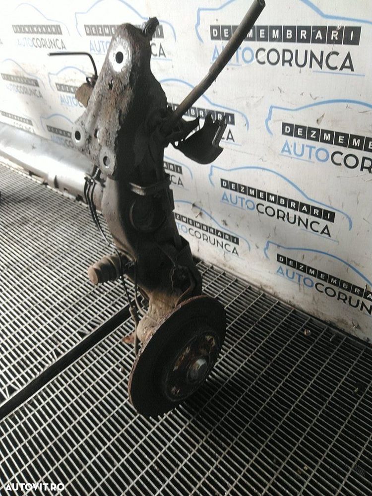 Punte spate Peugeot 2008 Facelift 1.2 B 2016 - 2019 SUV 4 Usi (1271) 4x2 - 3