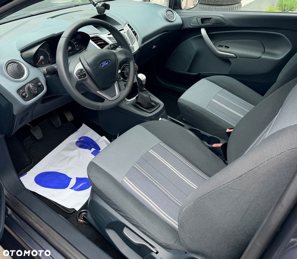 Ford Fiesta 1.25 Viva - 11