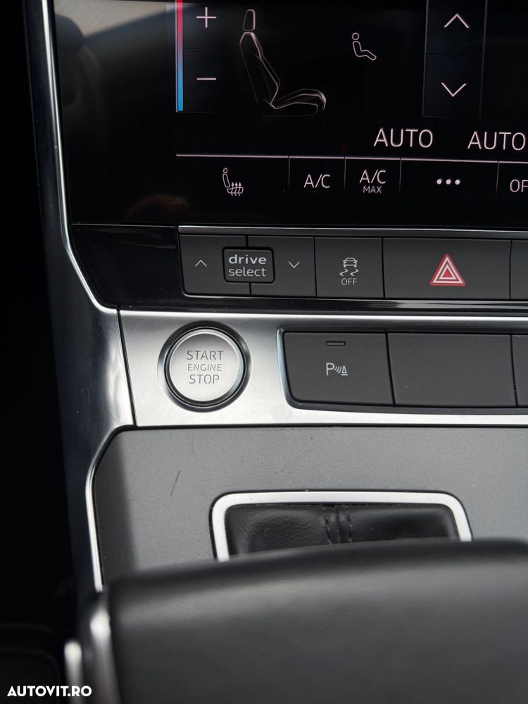 Audi A6 2.0 TDI Ultra DPF S tronic - 15