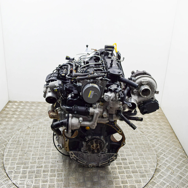 MOTOR HYUNDAI IX35 2.0d	D4HA