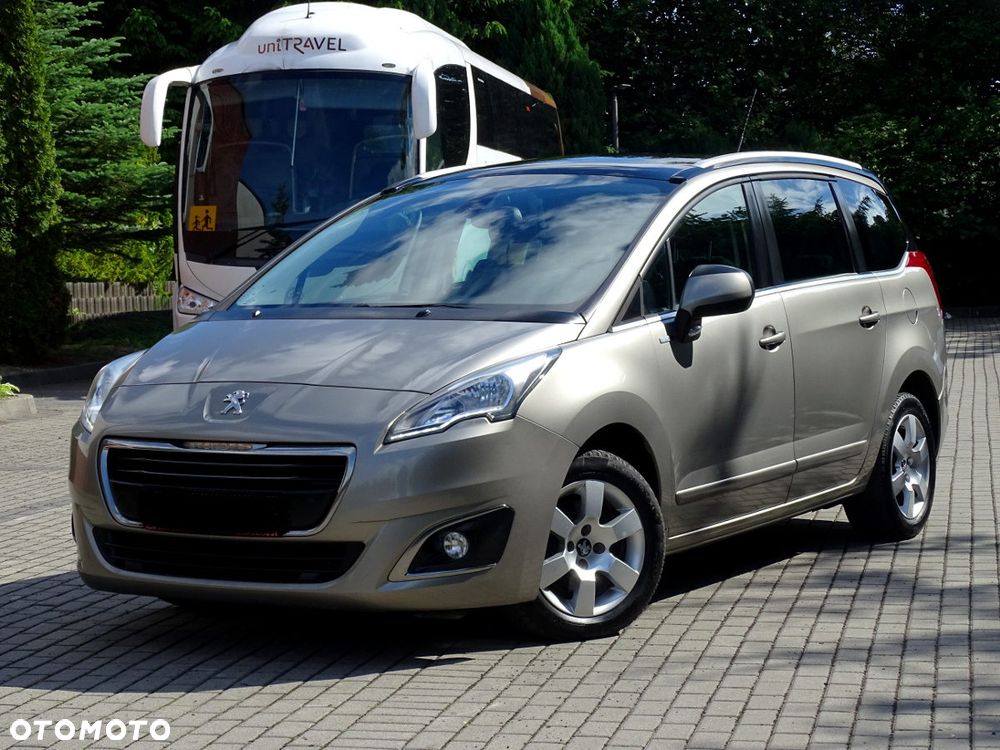 Peugeot 5008 2.0 HDi Family 7os - 1