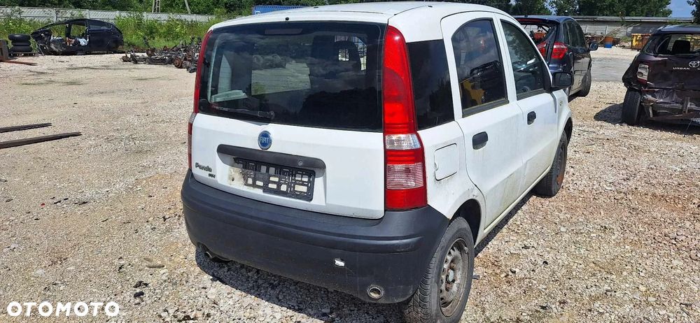 FIAT PANDA II 1,2 rozrusznik - 5