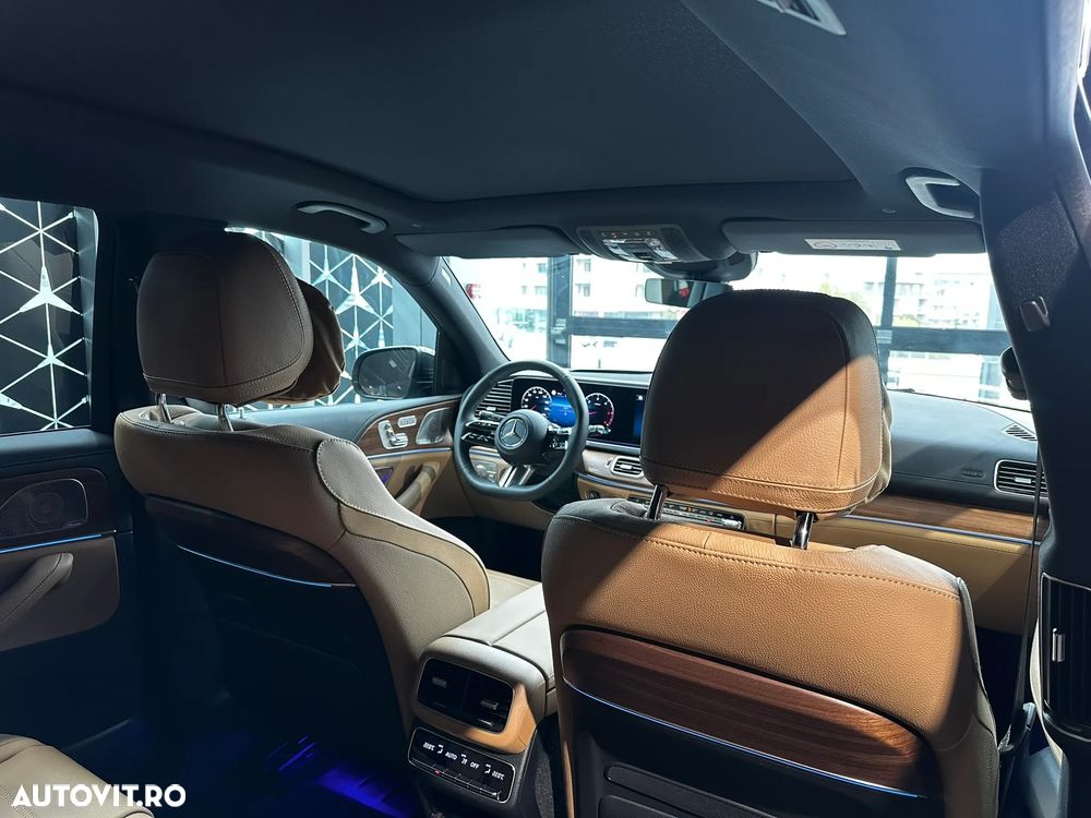 Mercedes-Benz GLS 350 d MHEV 4MATIC Aut. - 10