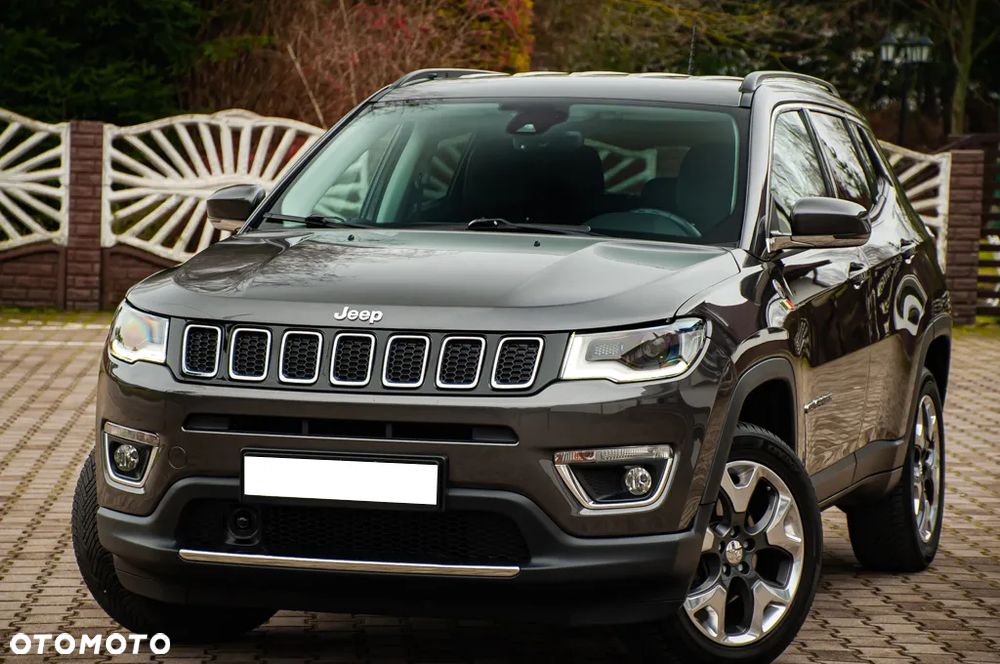 Jeep Compass 1.4 MultiAir Active Drive Automatik Limited - 10