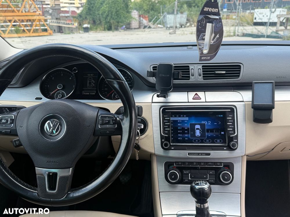 Volkswagen Passat CC 2.0 TDI DPF - 7