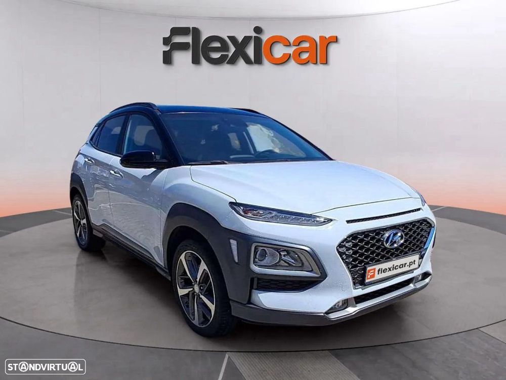 Hyundai Kauai 1.0 T-GDi Premium - 1