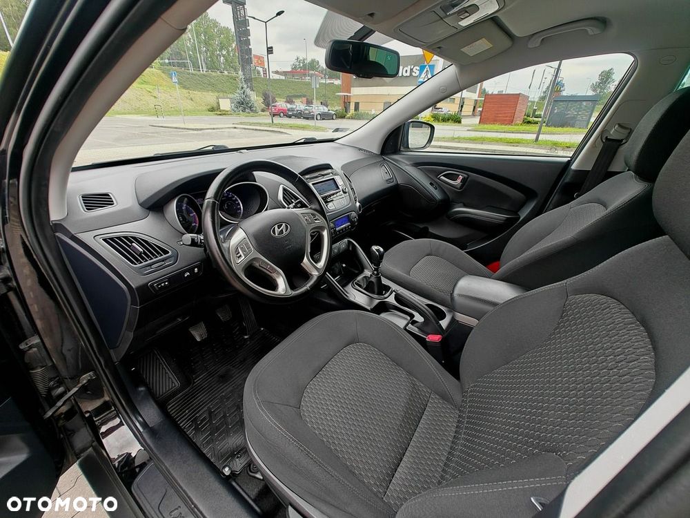 Hyundai ix35 1.7 CRDi 2WD 5 Star Edition - 27