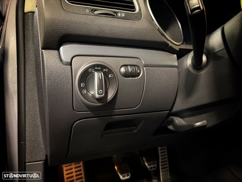 VW Golf 1.2 TSi Style BlueMotion - 17