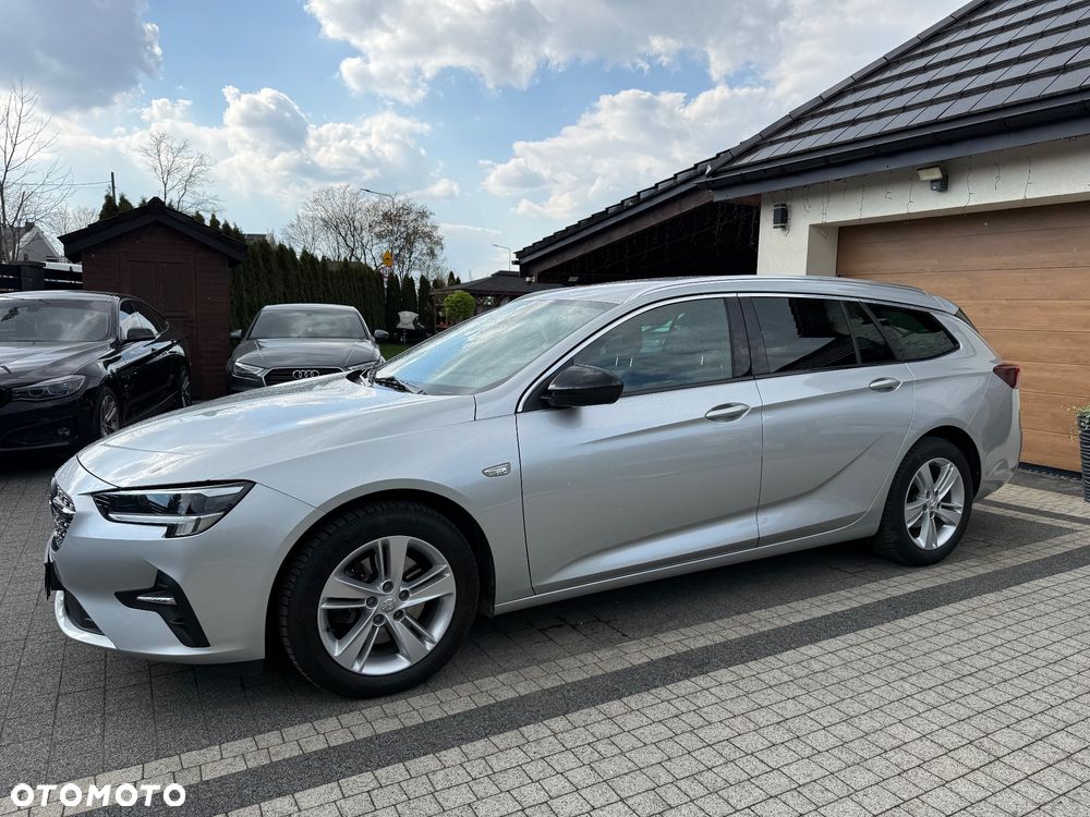 Opel Insignia 2.0 CDTI Business Elegance S&S - 18