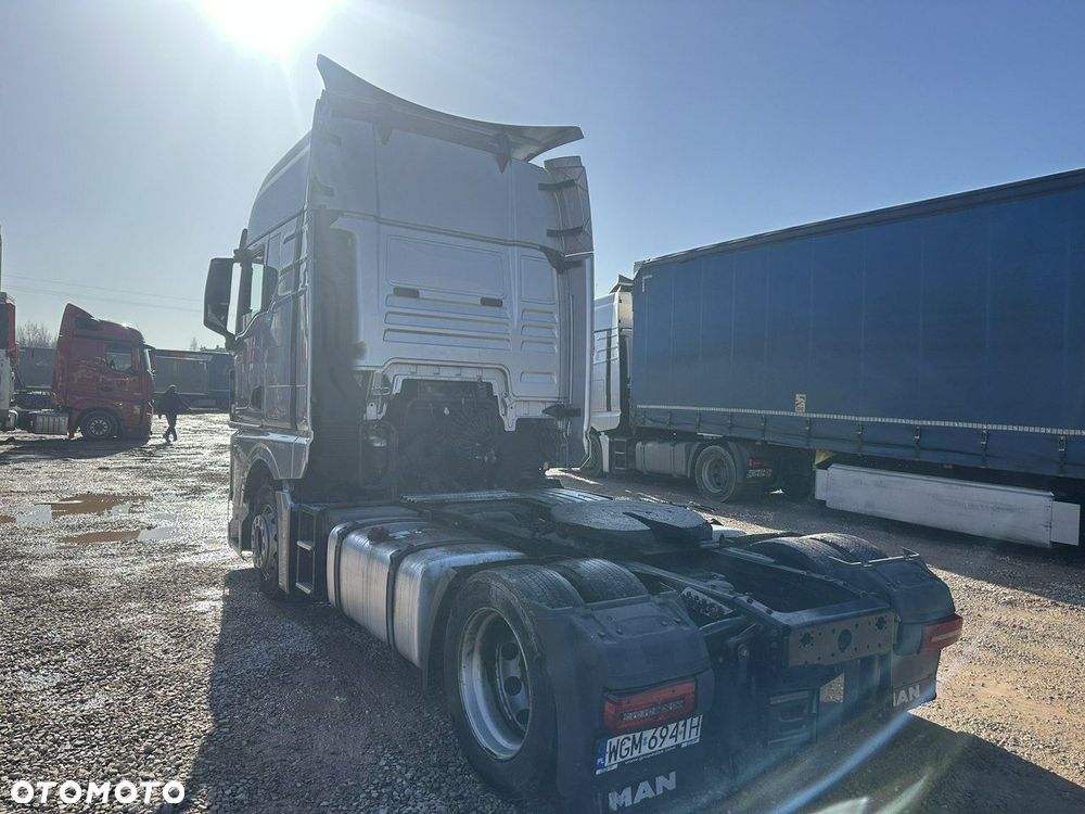 MAN tgx - 6