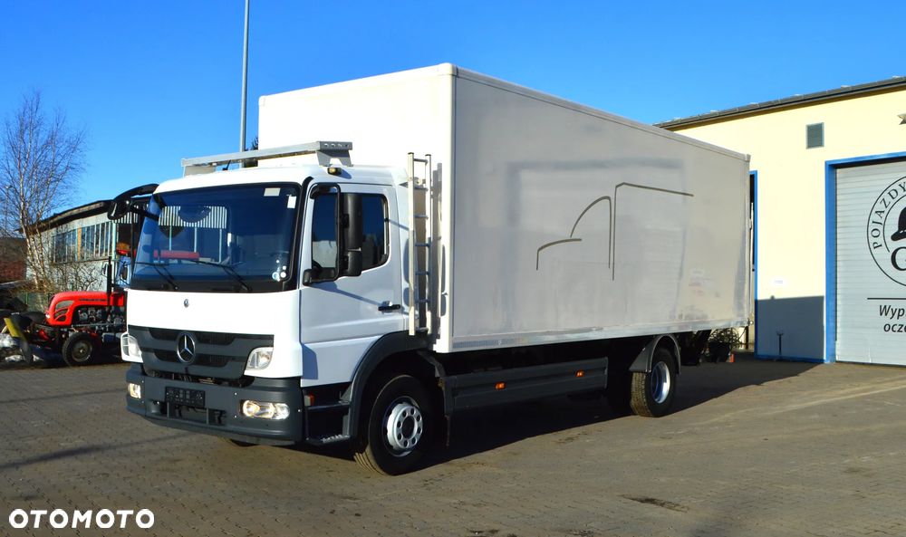 Mercedes-Benz Atego 1318 - 2