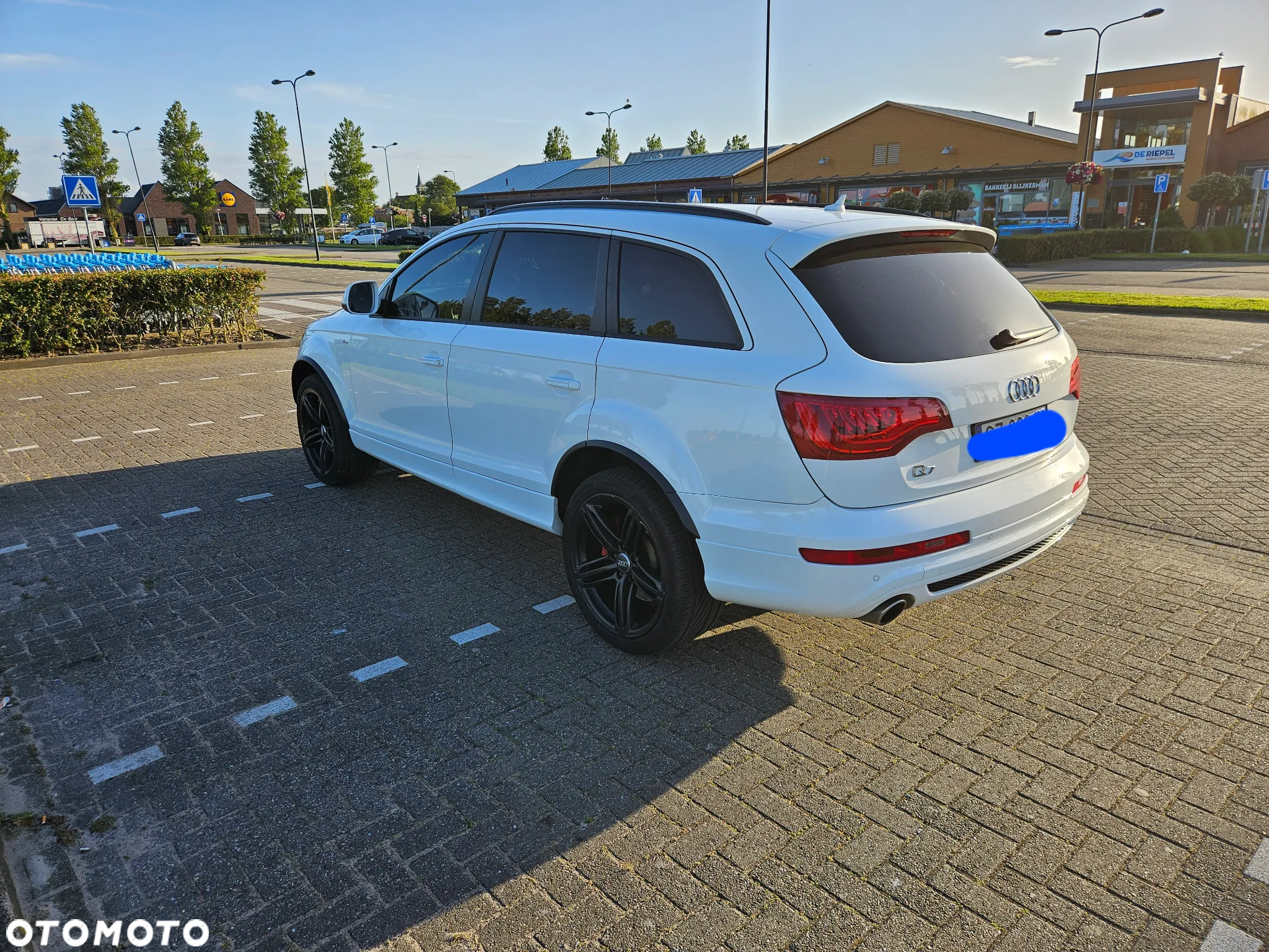 Audi Q7 4.2 TDI DPF Quattro Tiptronic Progressive - 14