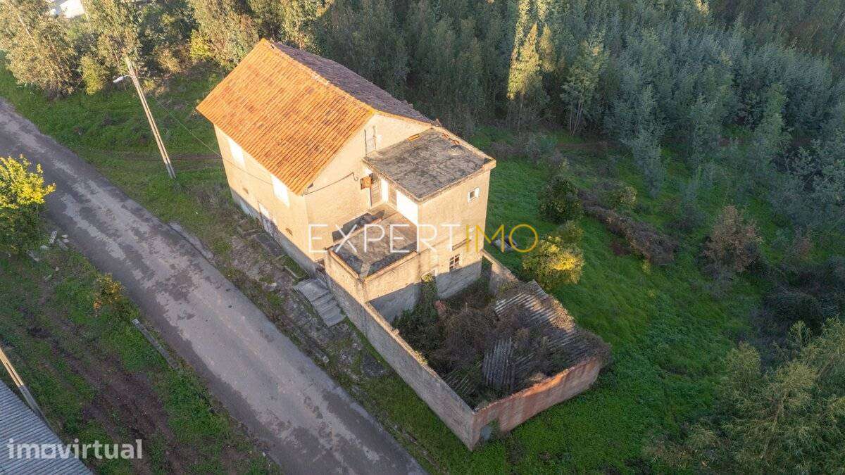 Moradia isolada com terreno e poço em Anaguéis (Almalaguês,... - Grande imagem: 3/27