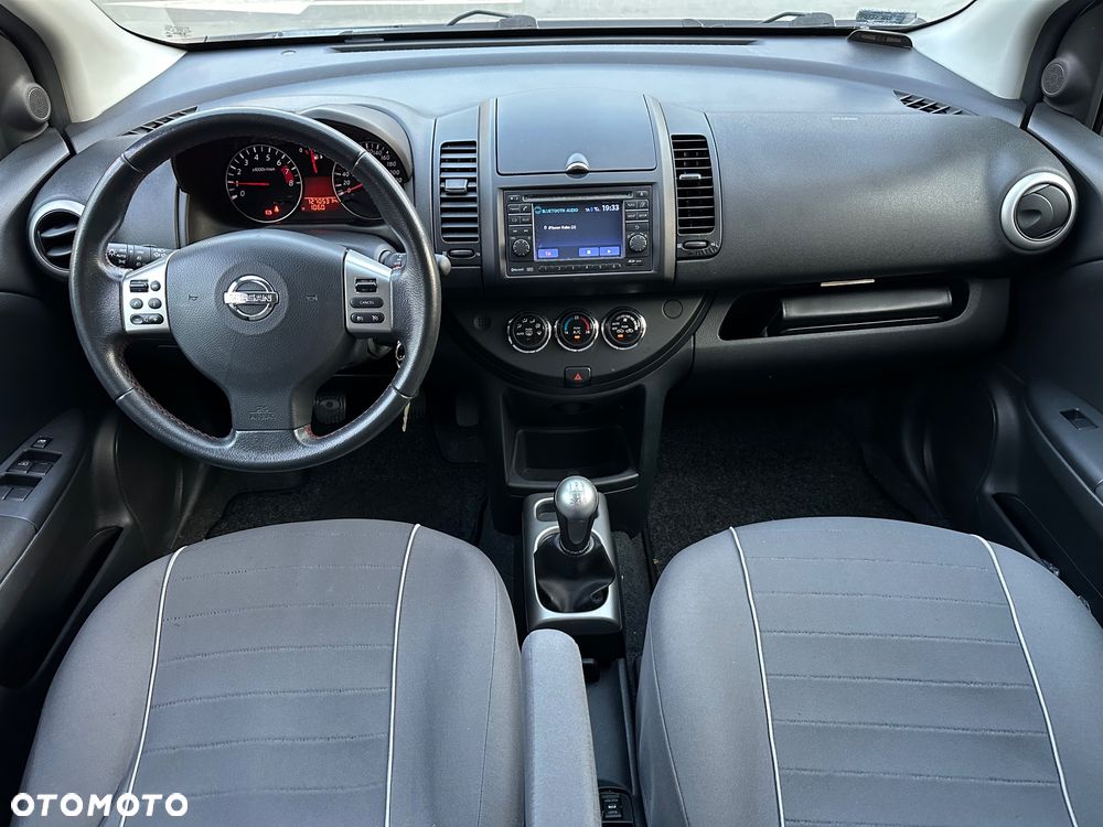 Nissan Note 1.4 I-Way EU5 - 5