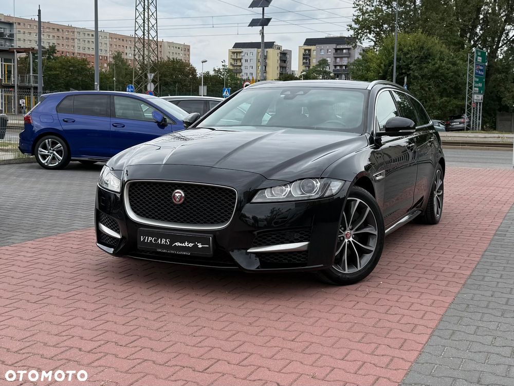 Jaguar XF 2.0 i4D R-Sport - 1