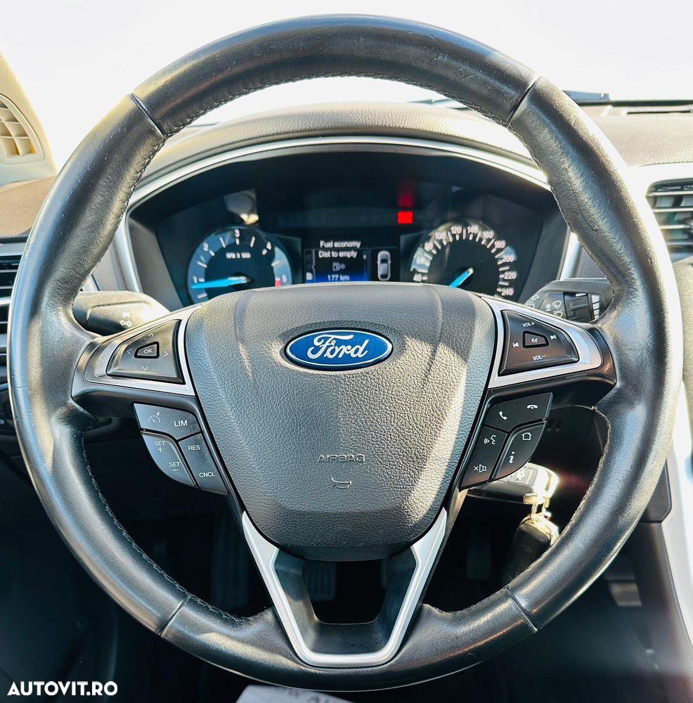 Ford Mondeo 2.0 TDCi Start-Stopp Business Edition - 31