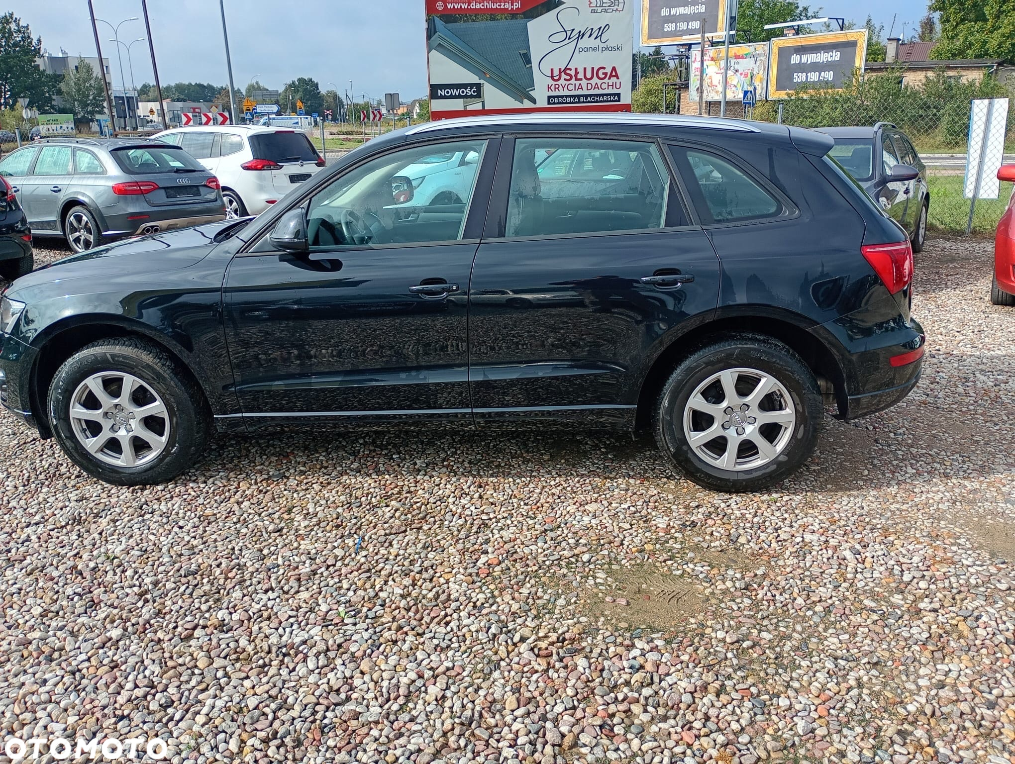 Audi Q5 2.0 TDI Quattro S tronic - 7