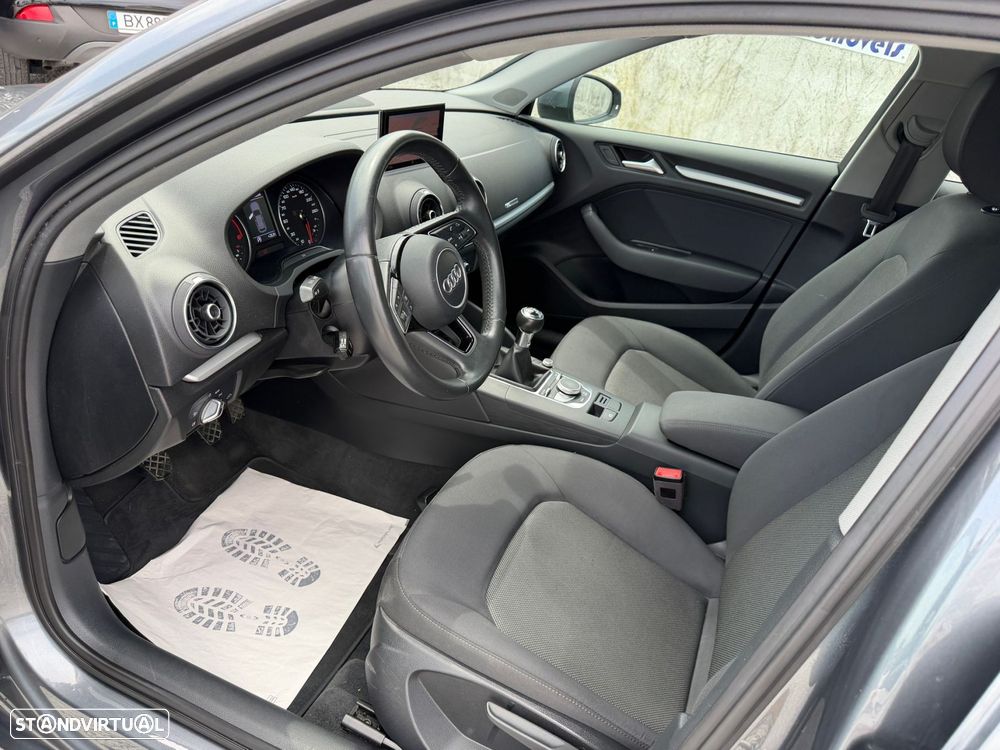 Audi A3 Sportback 1.6 TDI - 8