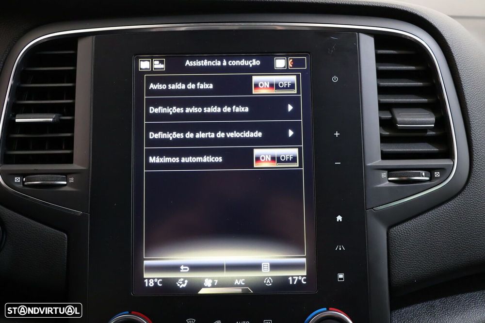Renault Mégane Sport Tourer 1.5 Blue dCi Bose Edition EDC - 23