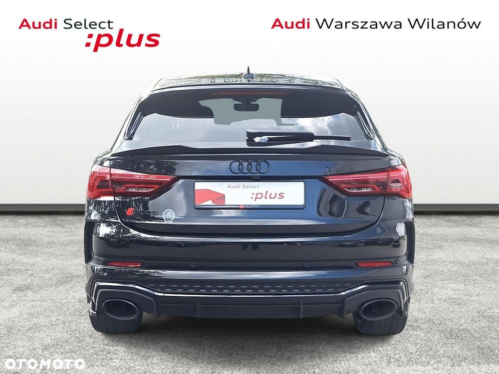 Audi RS Q3 Sportback - 4