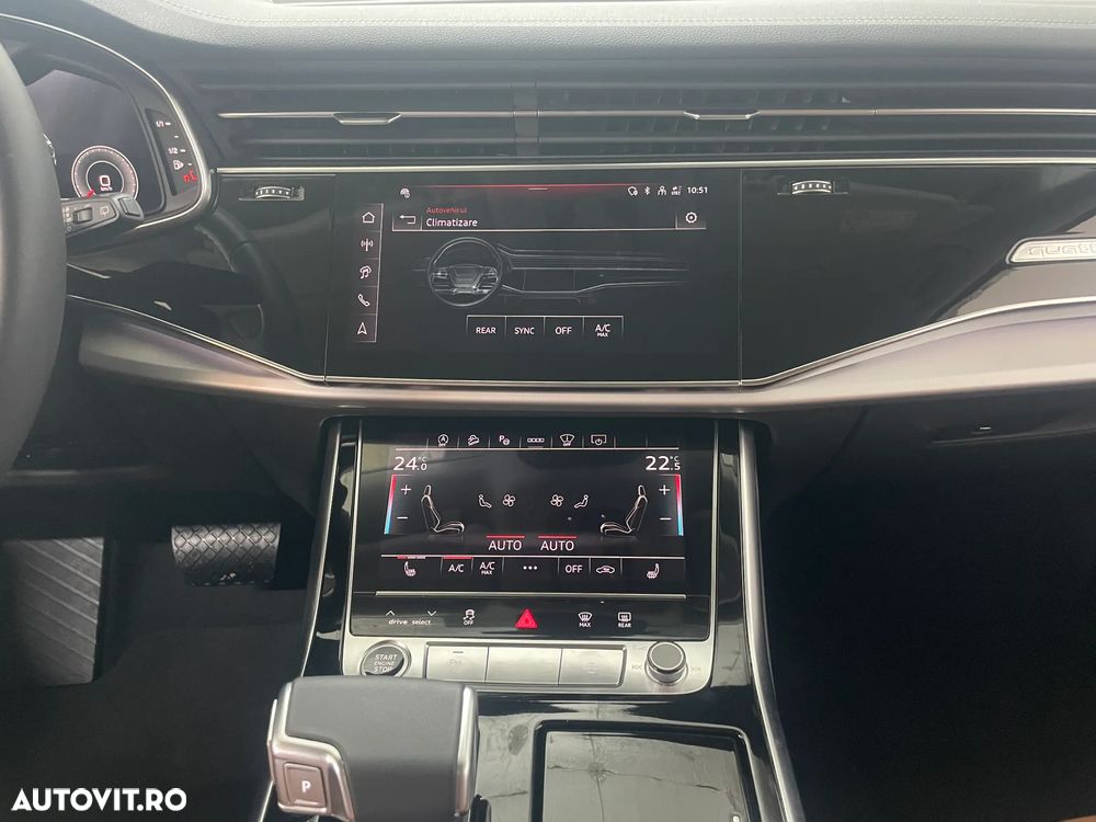 Audi Q7 45 TDI quattro Tiptronic S line - 33