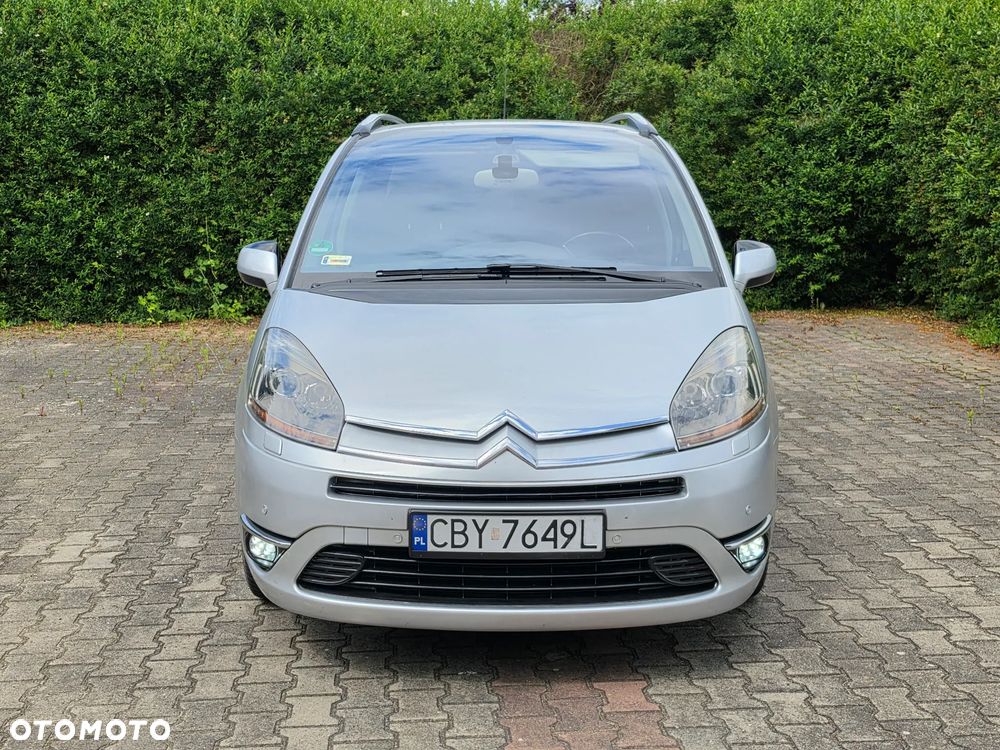 Citroën C4 Grand Picasso - 12