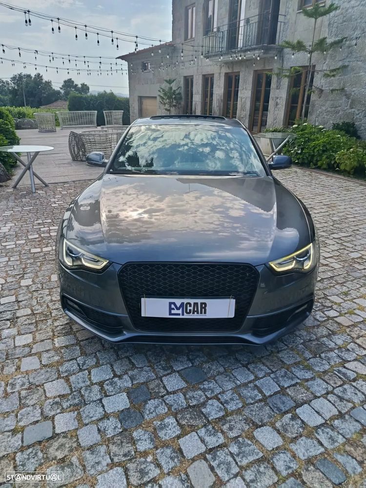 Audi A5 Sportback 3.0 TDI quattro DPF S tronic - 3
