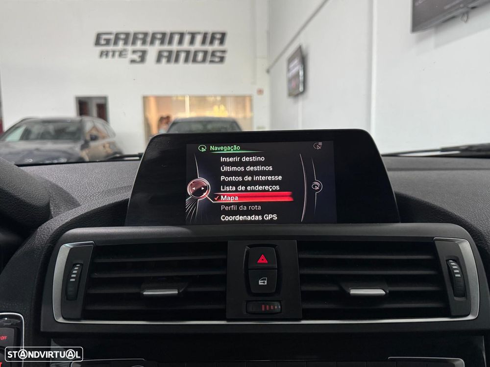 BMW 116 d Pack M - 25