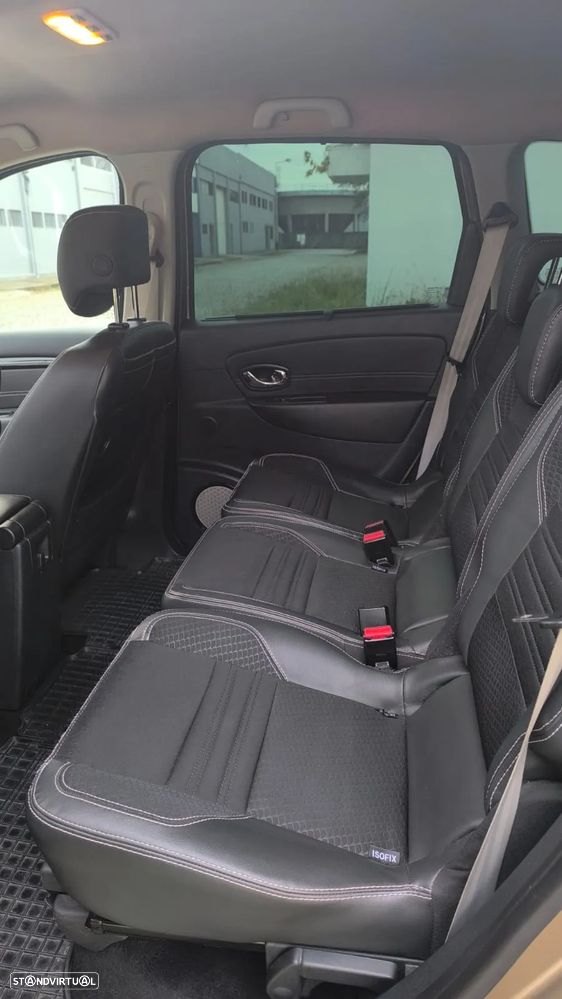 Renault Grand Scénic 1.5 dCi Bose Edition SS - 19